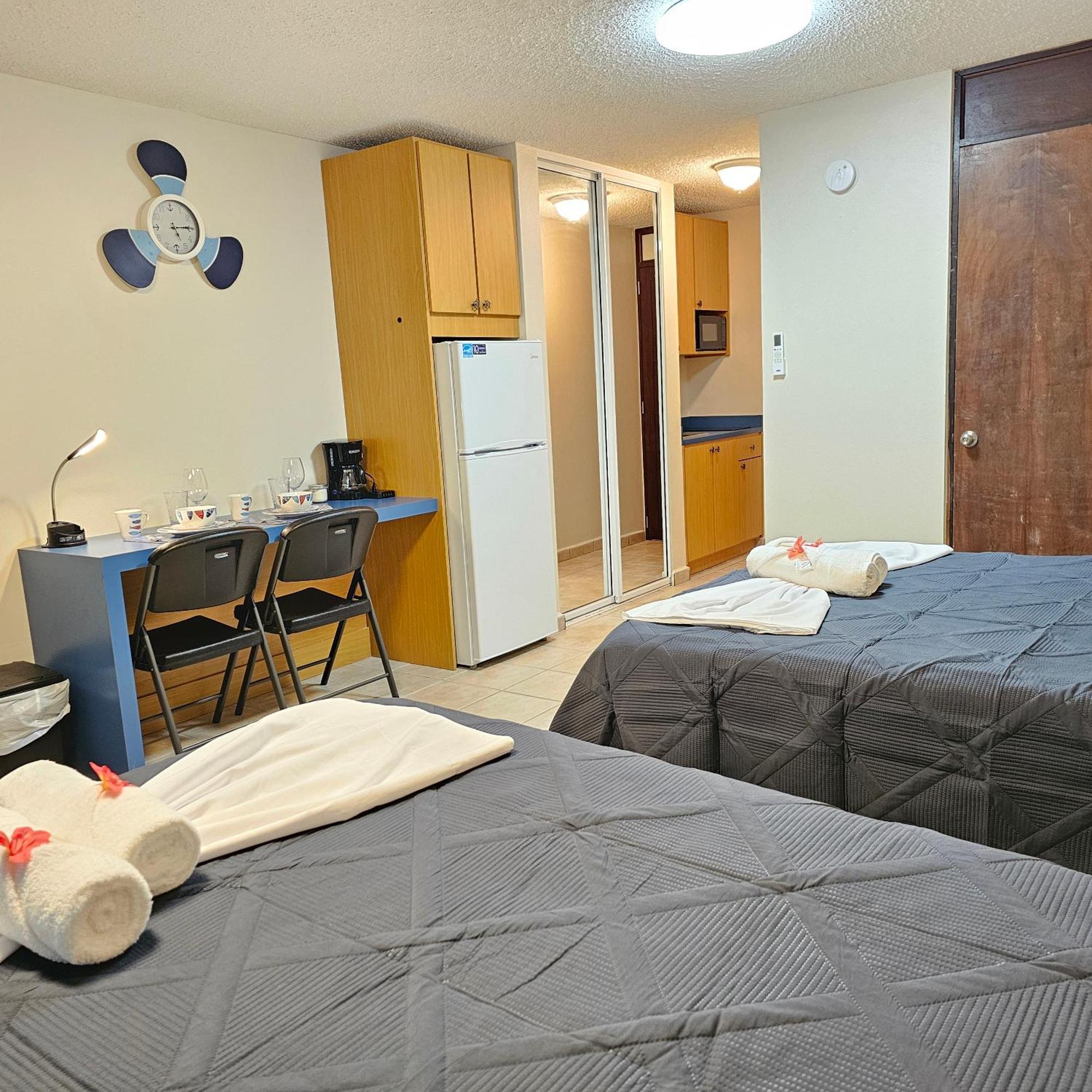 Golden Dreams Studio 1St Floor 101B 伊莎贝拉 外观 照片